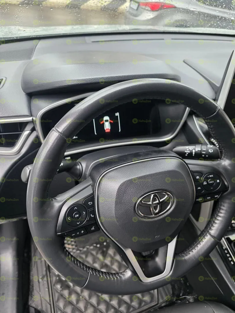 2023 Model-Toyota Corolla Cross Hybrid