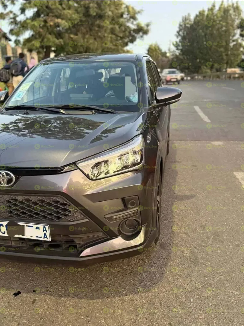 2022 Model-Toyota Raize