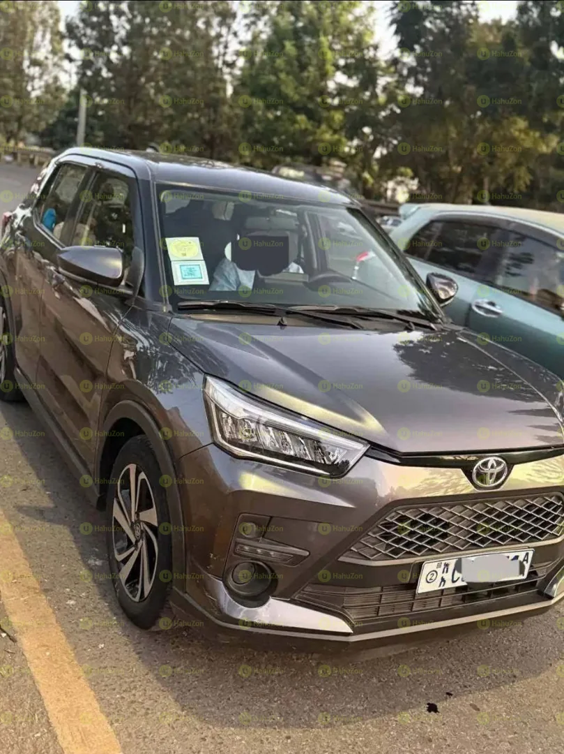 2022 Model-Toyota Raize