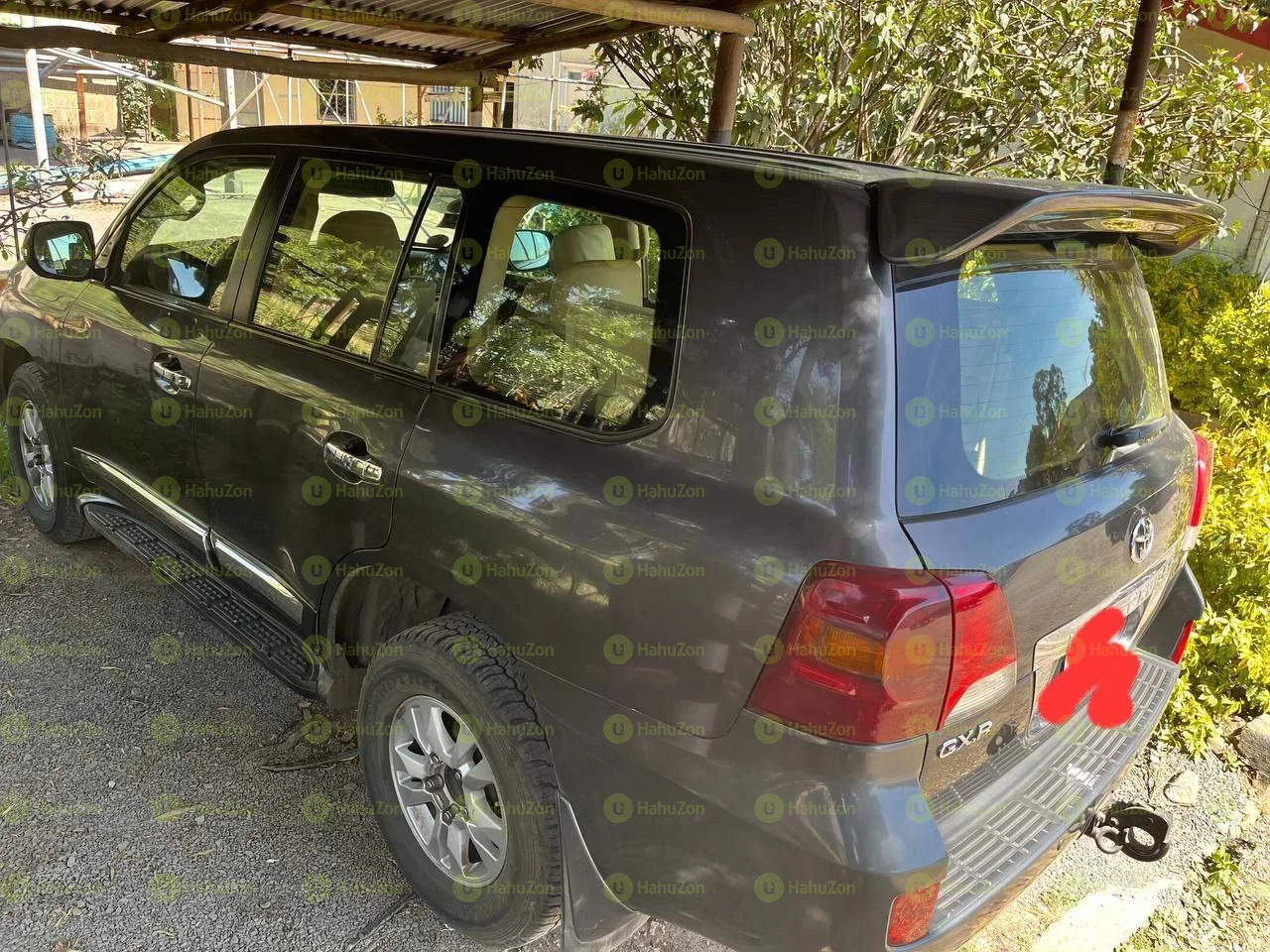 2015 Model-Toyota Landcruiser GX.R