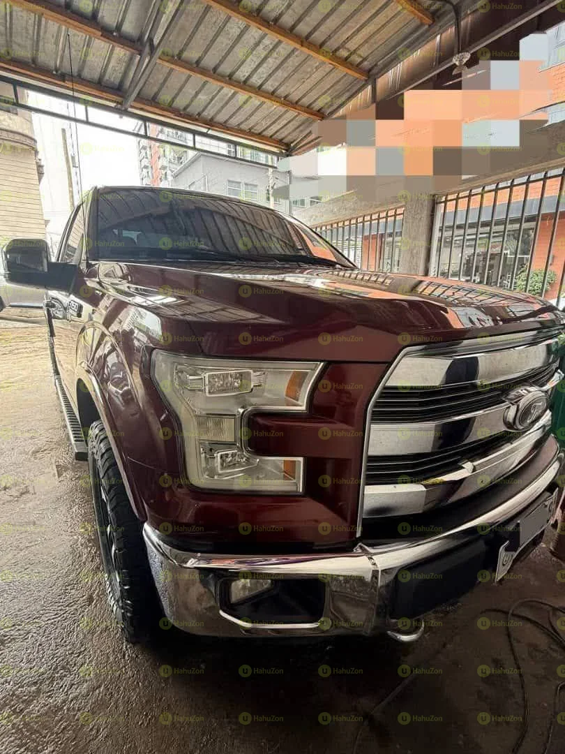 2016 Model-Ford  F-150 Lariat