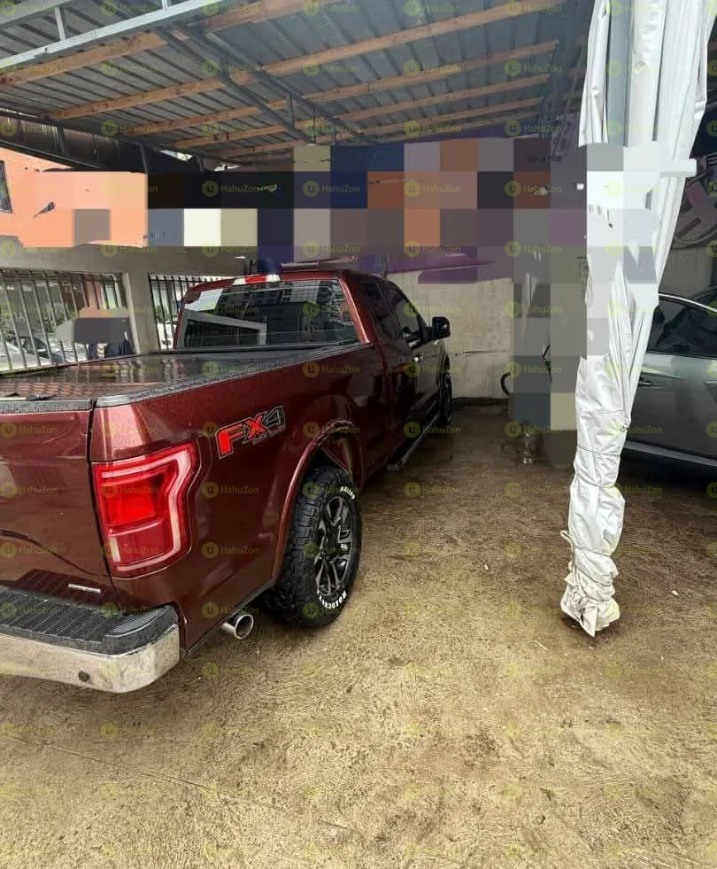 2016 Model-Ford  F-150 Lariat