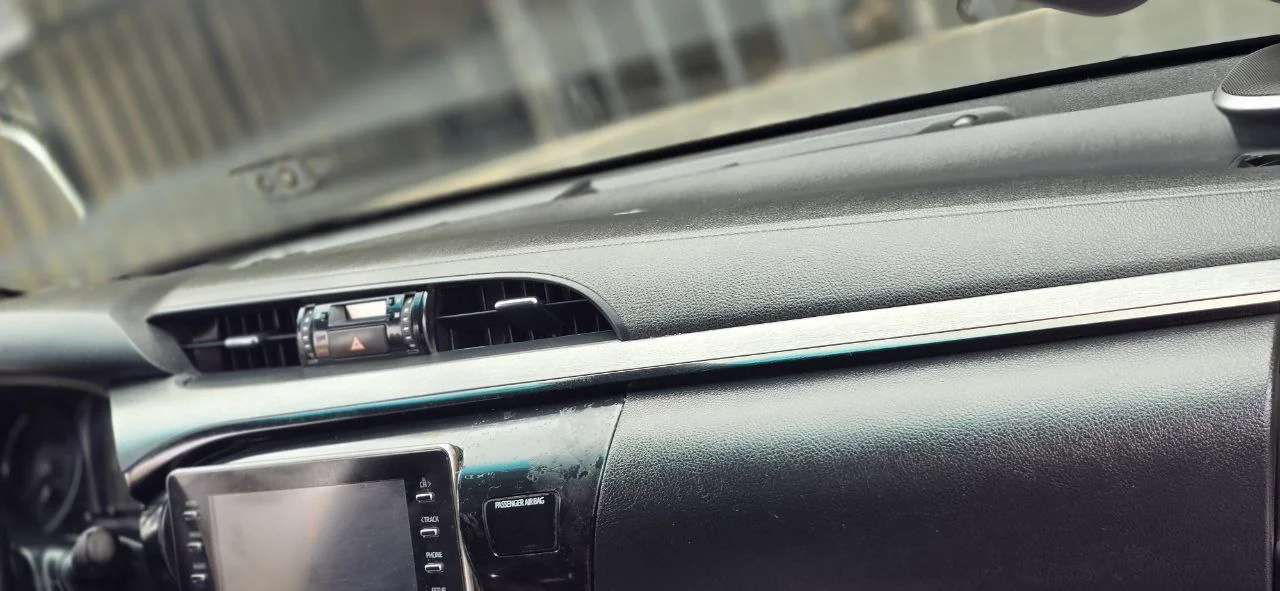 2022 Model-Toyota Hilux Invisible Double cap