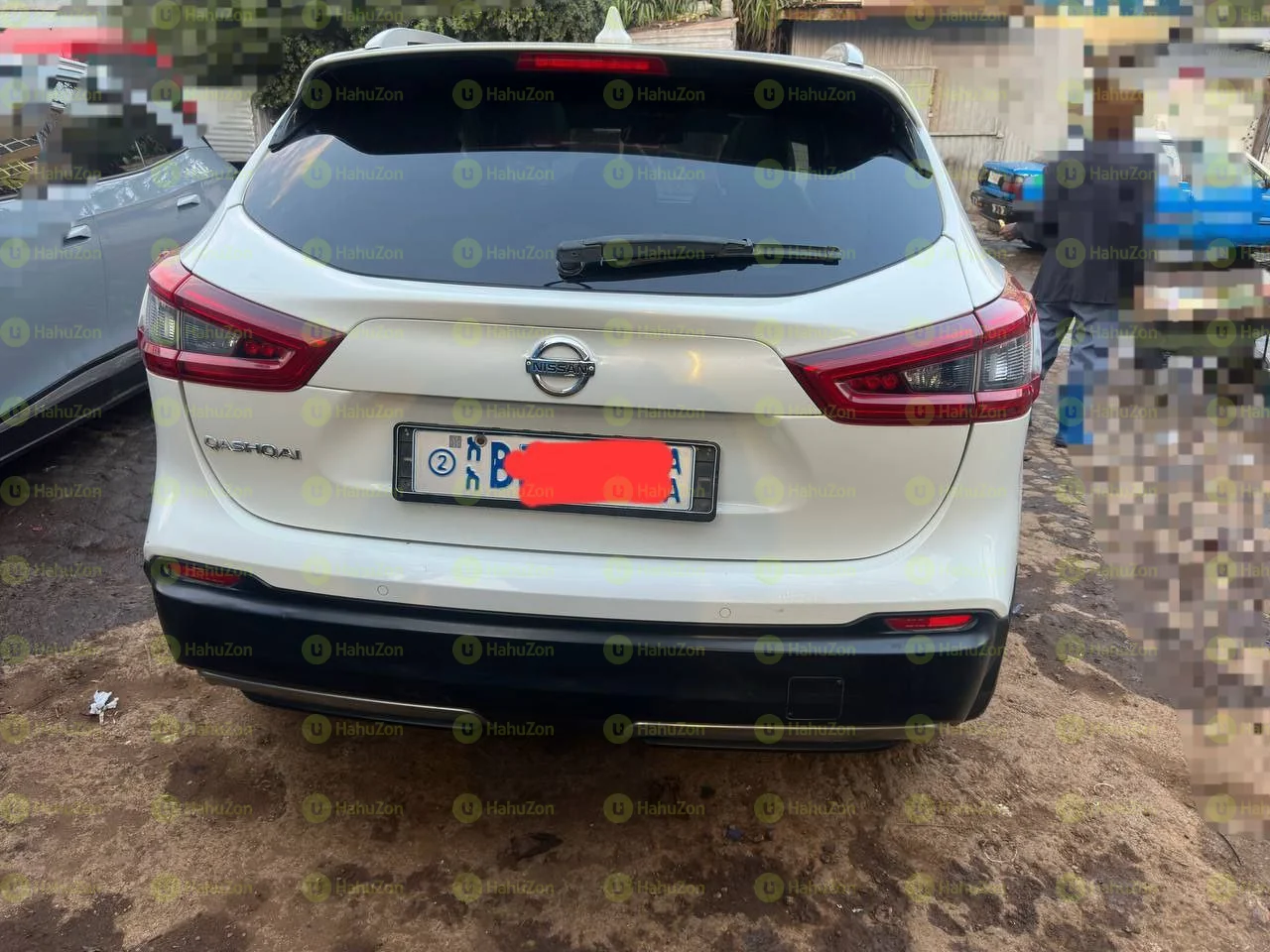 2017 Model-Nissan Qashqai