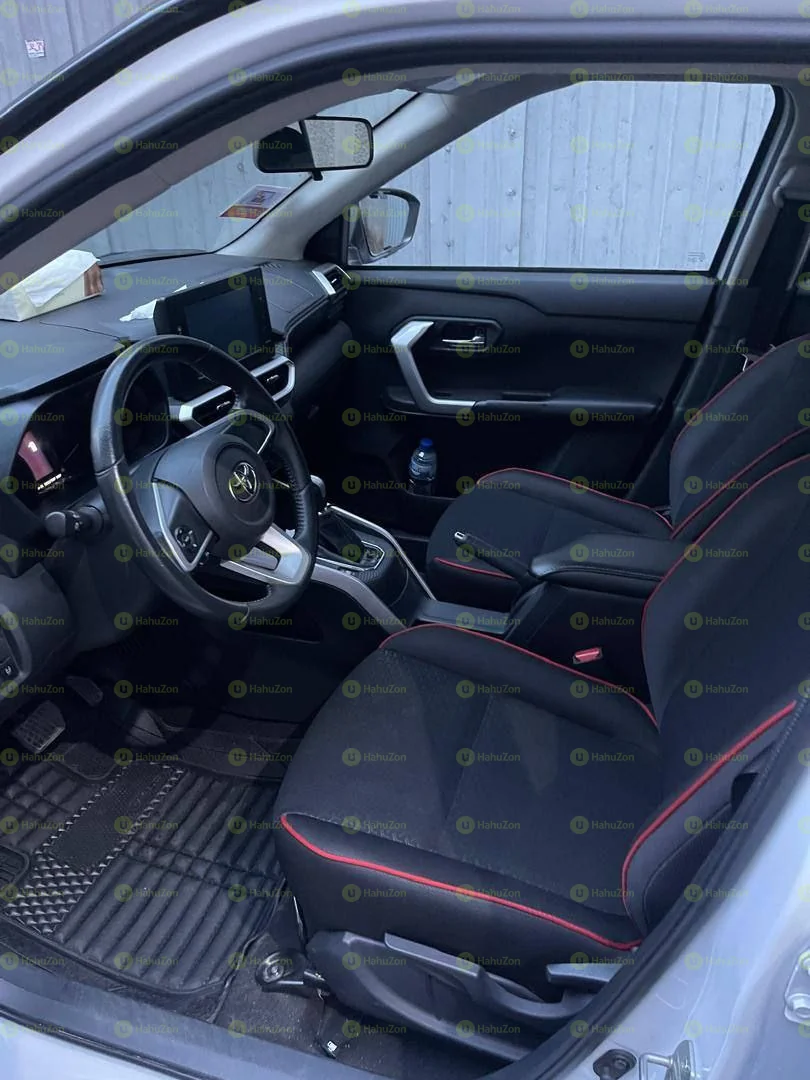 2022 Model-Toyota Raize