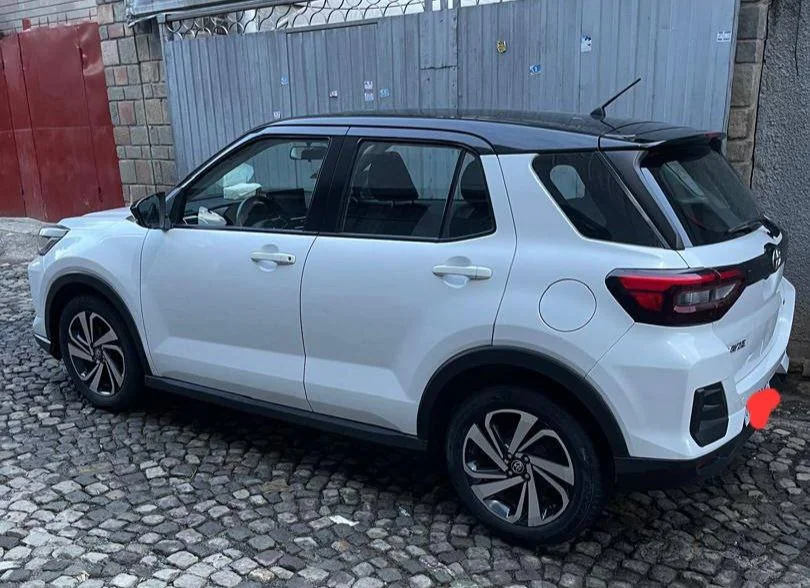 2022 Model-Toyota Raize