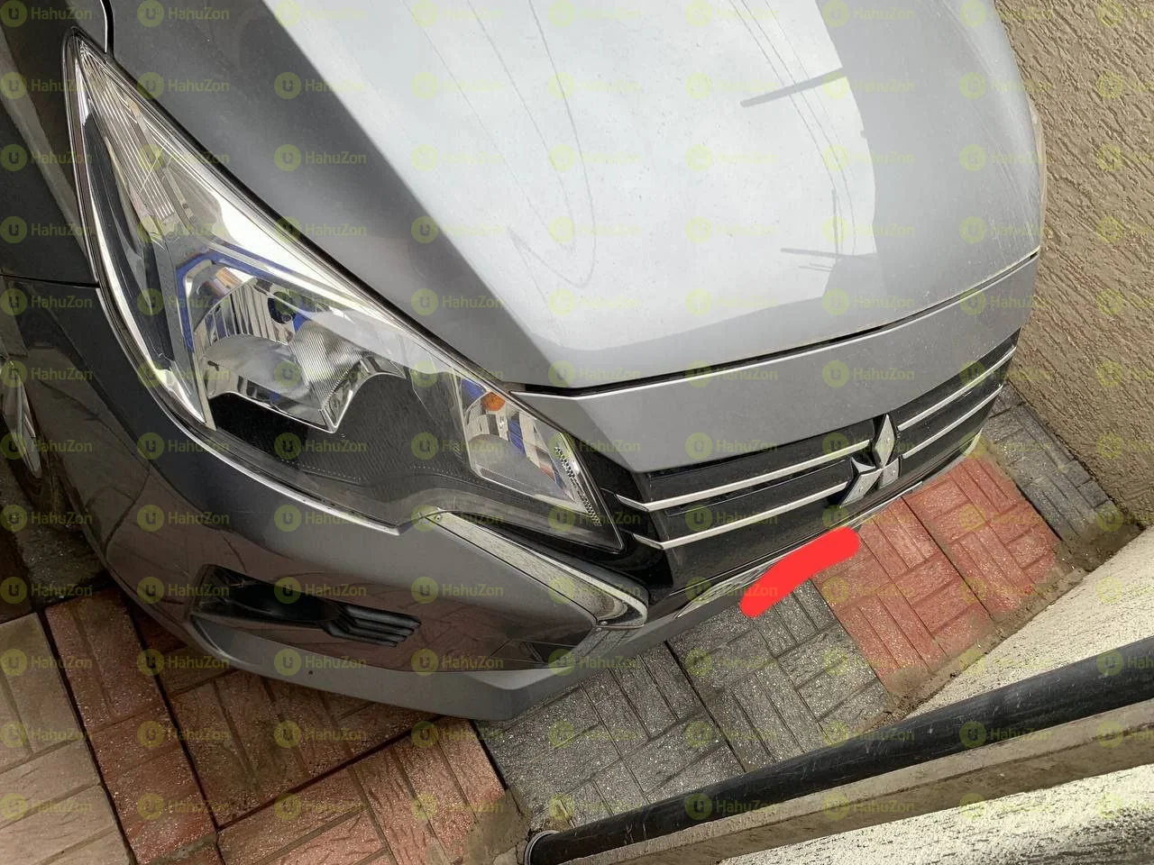 2021 Model-Mitsubishi Attrage