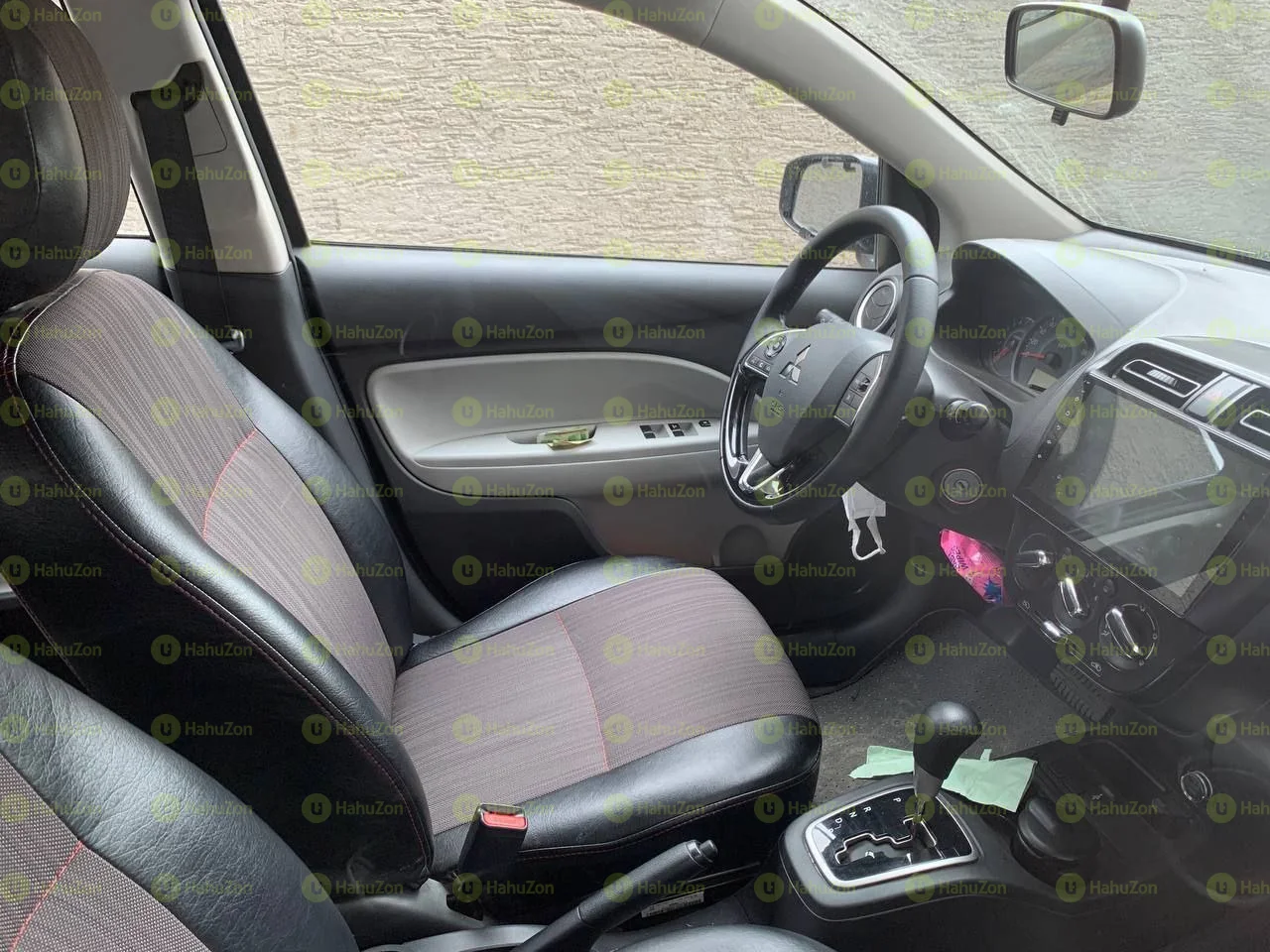 2021 Model-Mitsubishi Attrage