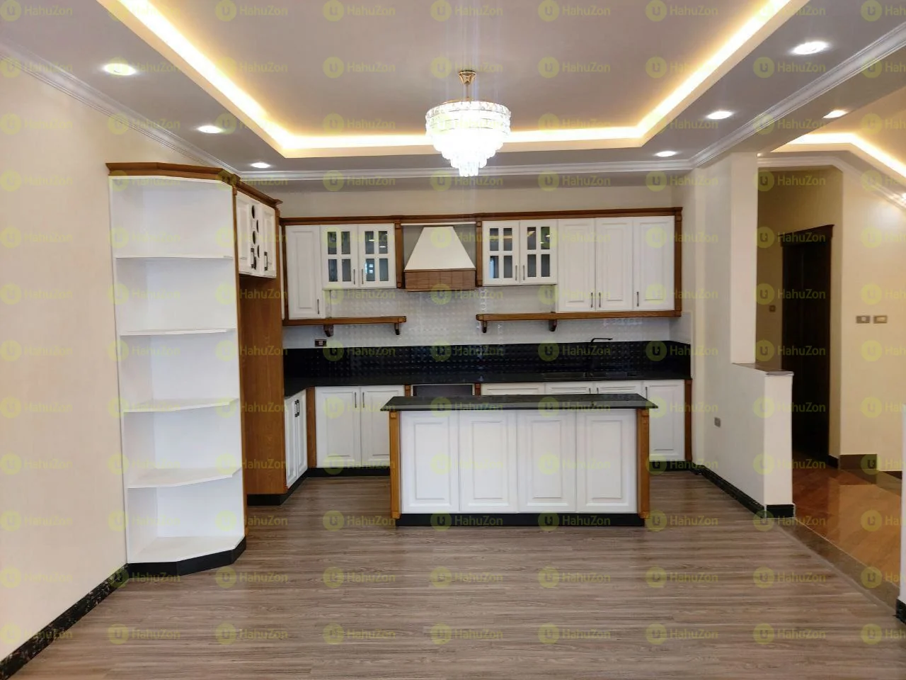 175 ካሬ የሚሸጥ G+3 ቤት በአያት