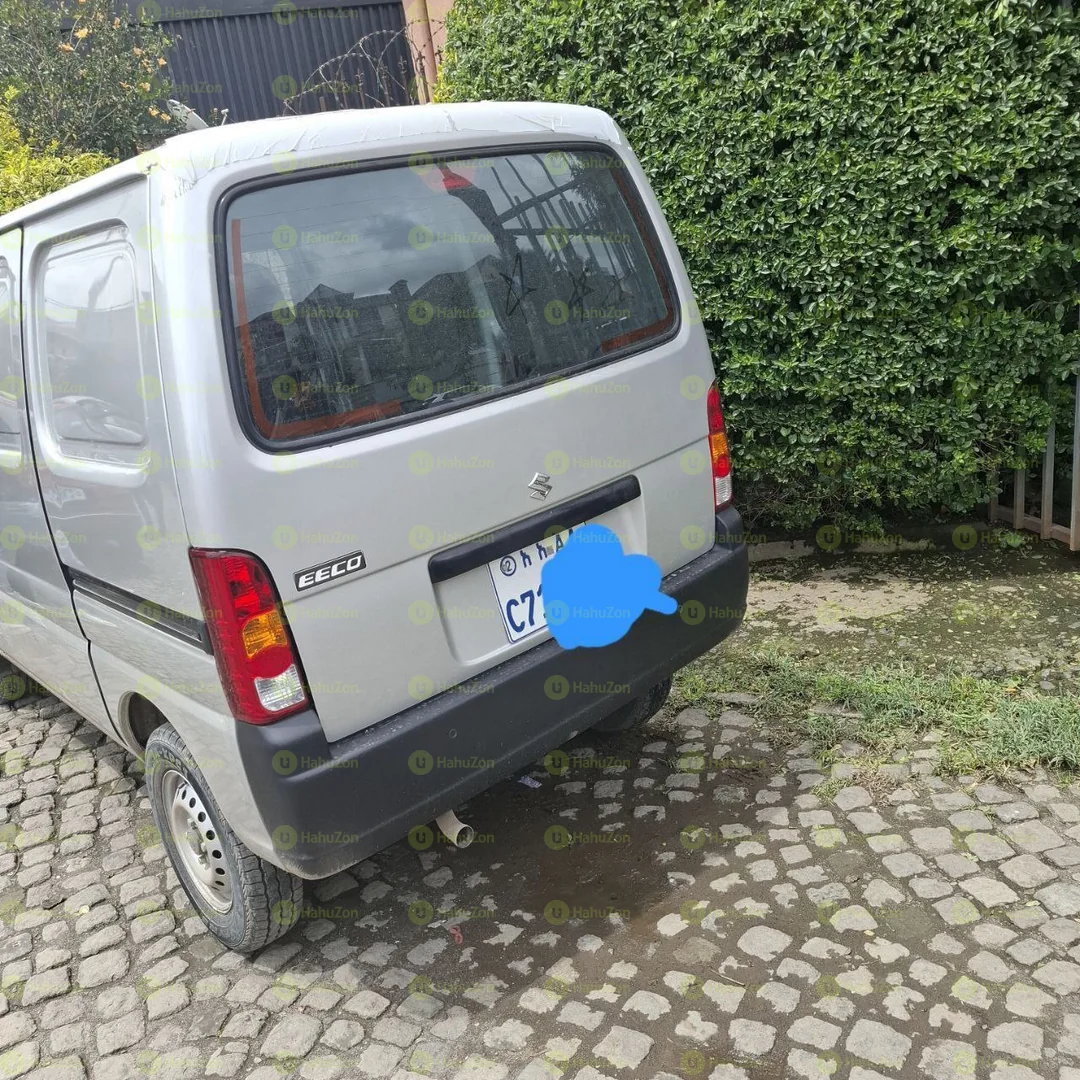 2023 Model-Suzuki Eco