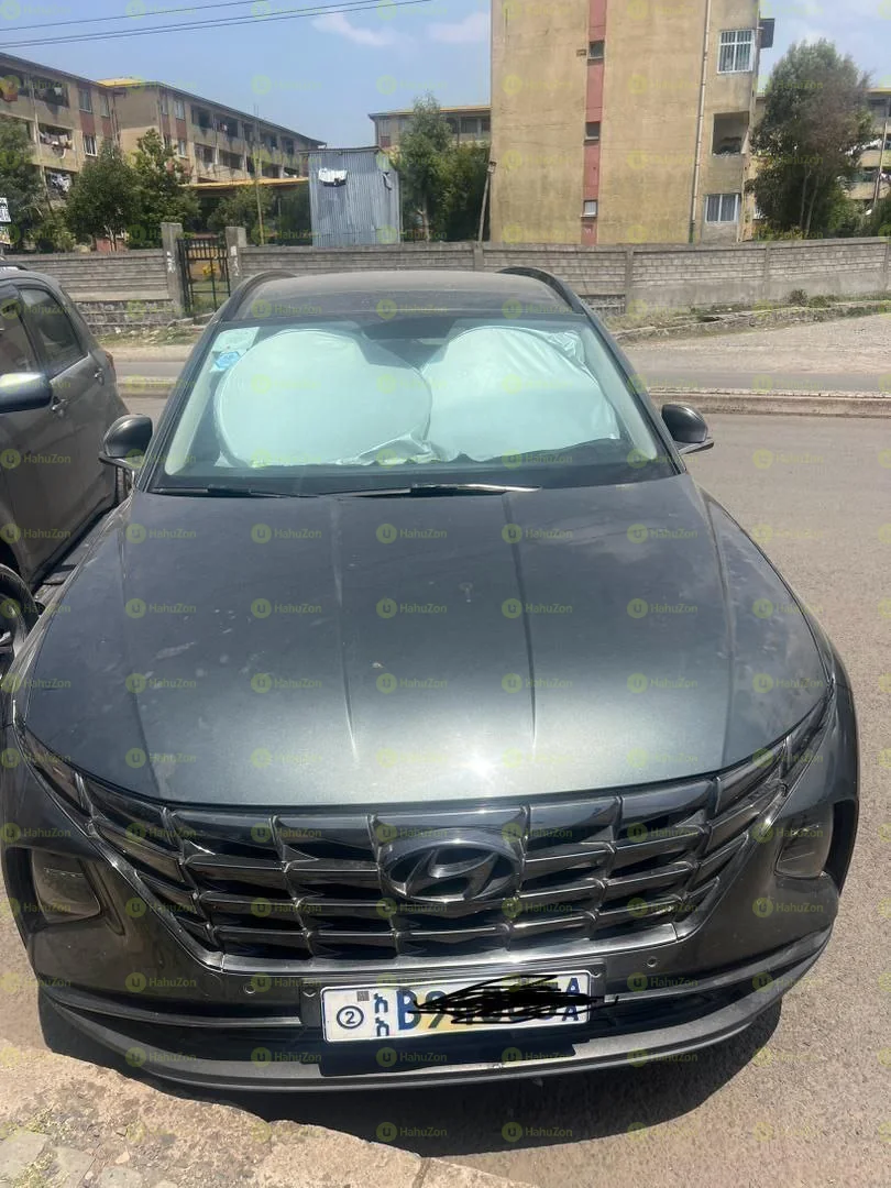 2021 Model-Hyundai Tucson