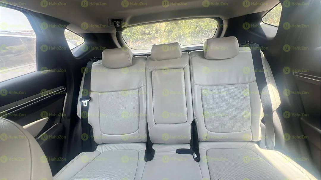 2021 Model-Hyundai Tucson