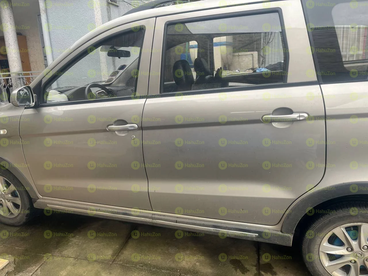 2022 Model-Glory DFSK S580