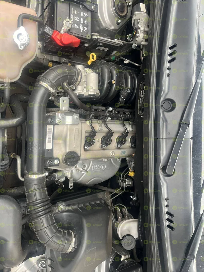 2022 Model-Glory DFSK S580