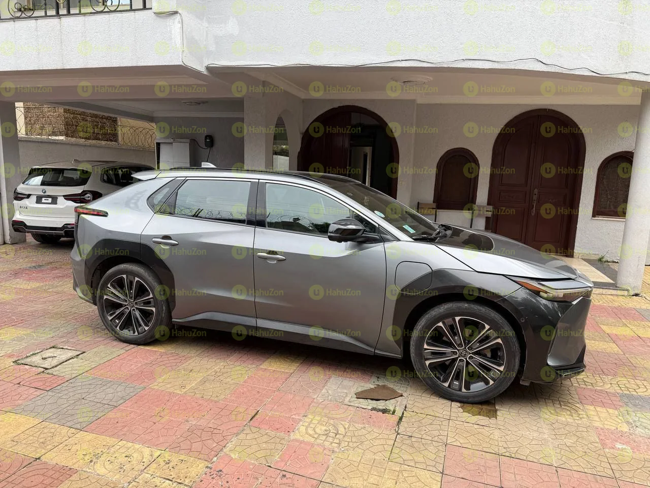 2024 Model-Toyota BZ4X EV