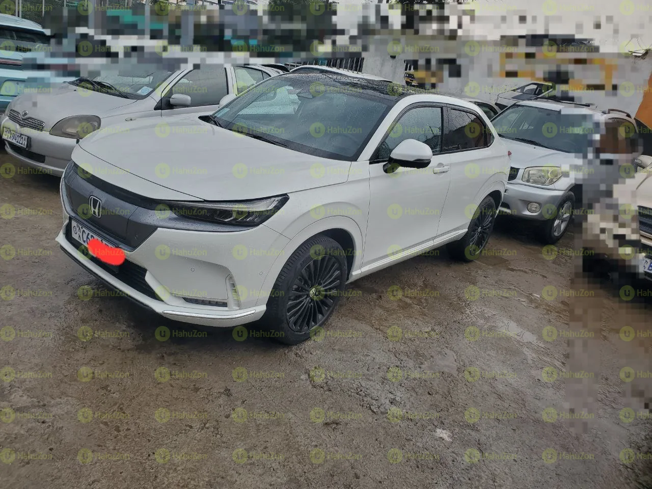 2023 Model-Honda Ens1