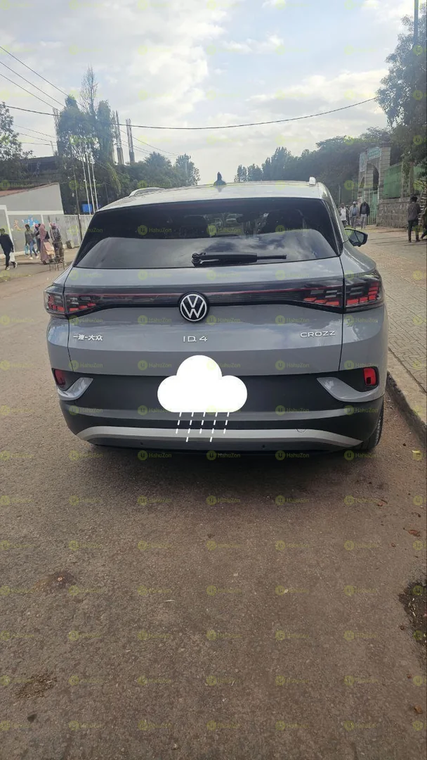 2023 Model-Volkswagen ID4 Crozz PRO