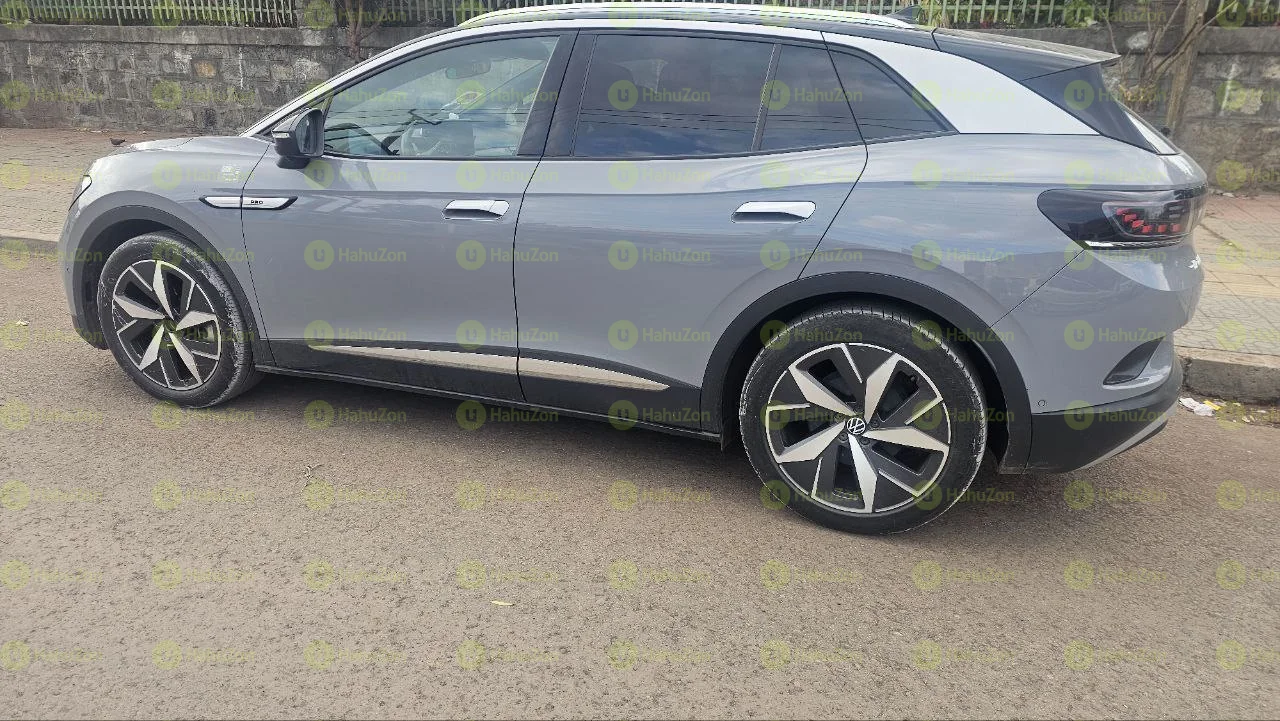 2023 Model-Volkswagen ID4 Crozz PRO