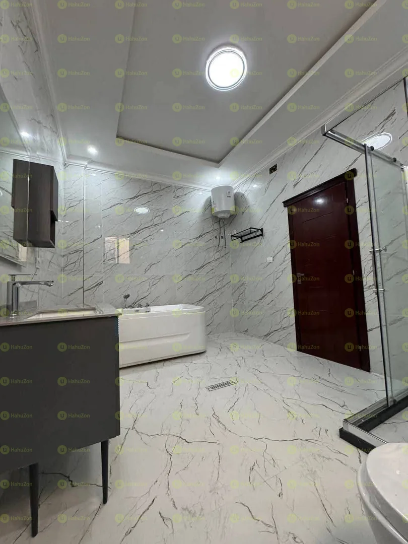 250 ካሬ የሚሸጥ ቤት በአያት