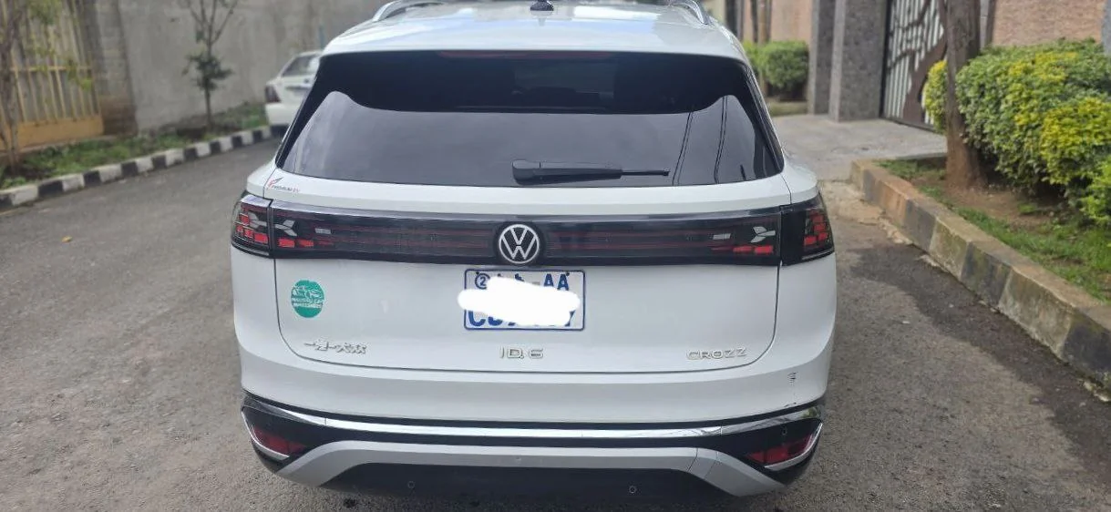 2024 Model-Volkswagen ID.6 crozz Pro