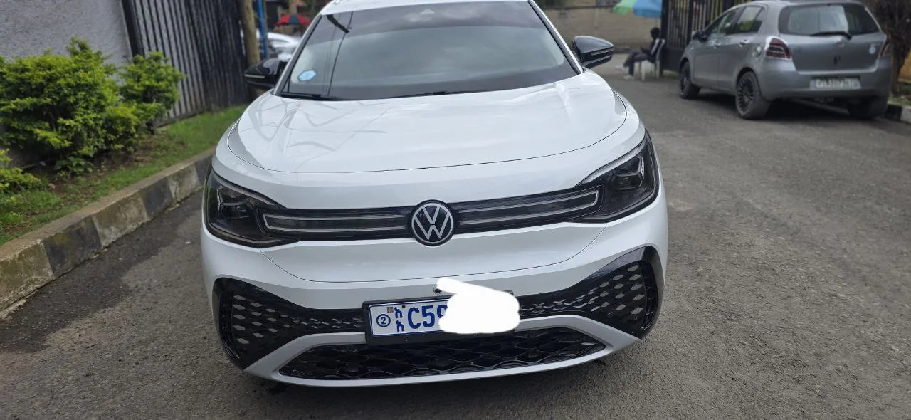 2024 Model-Volkswagen ID.6 crozz Pro