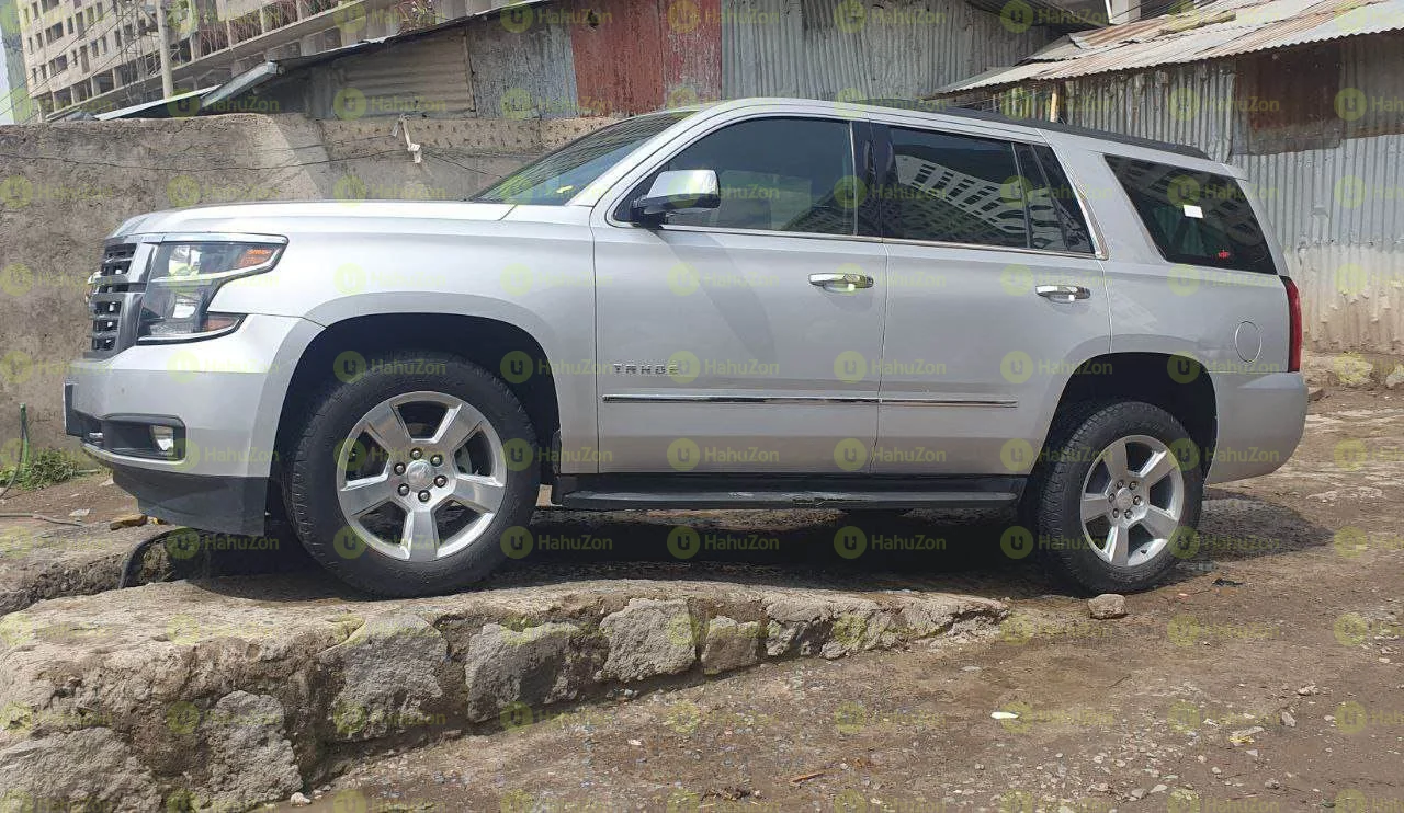 2019 Model-Chevrolet Tahoe