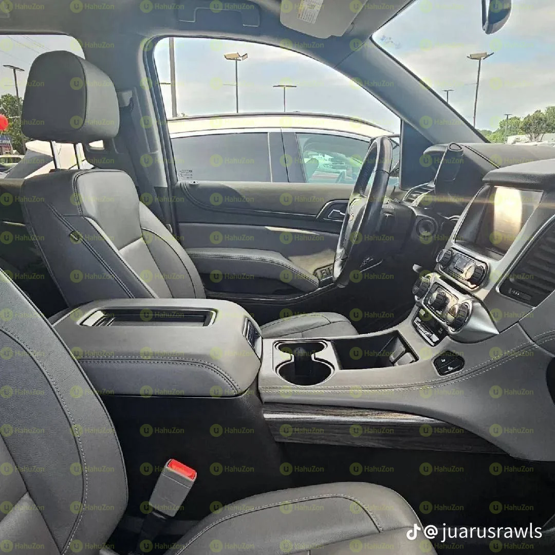 2019 Model-Chevrolet Tahoe