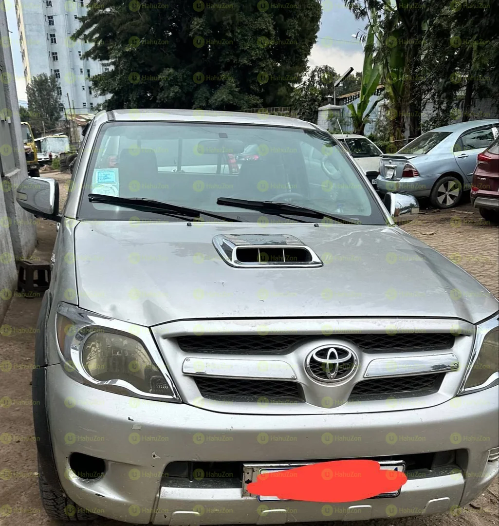 2008 Model-Toyota Extra Cap