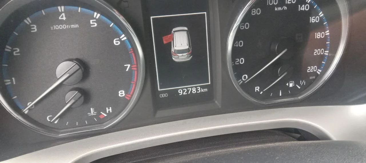 2017 Model-Toyota Rav4