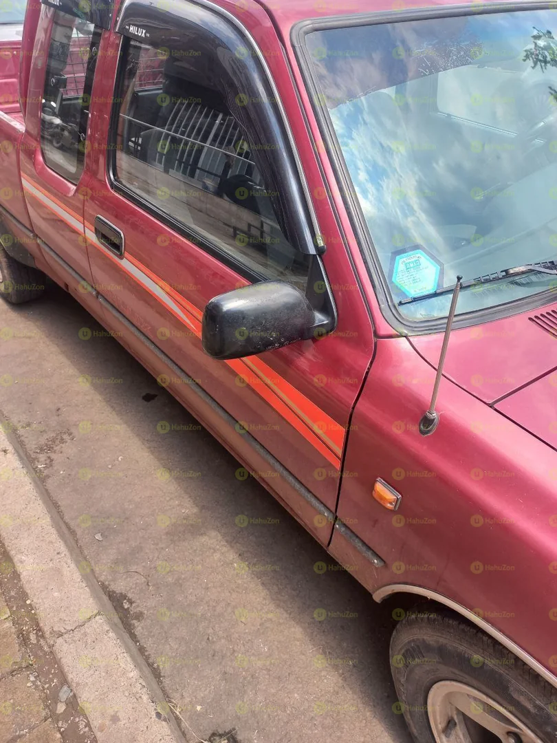 1996 Model-Toyota 2L Extra Cap