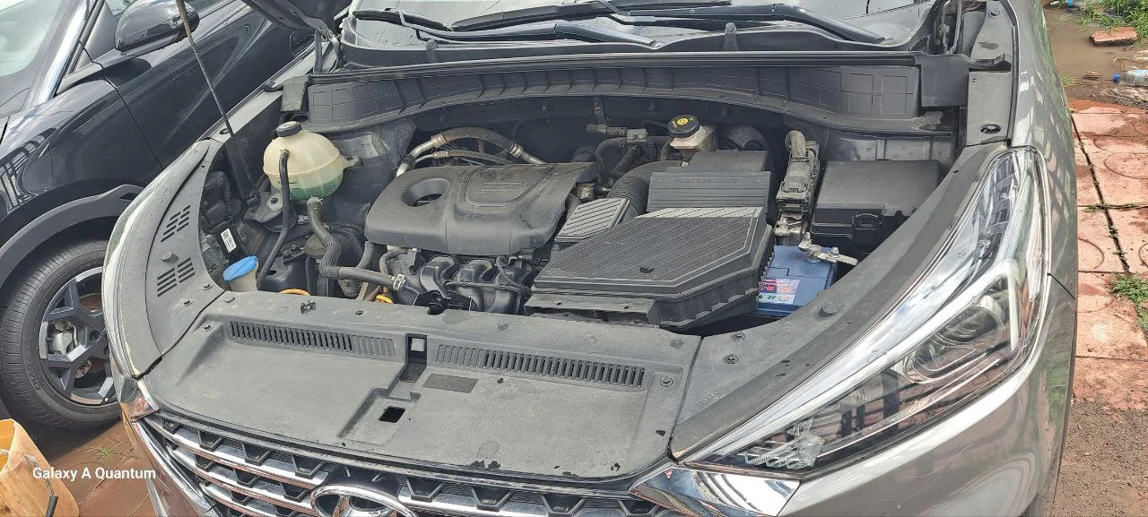 2020 Model-Hyundai Tucson