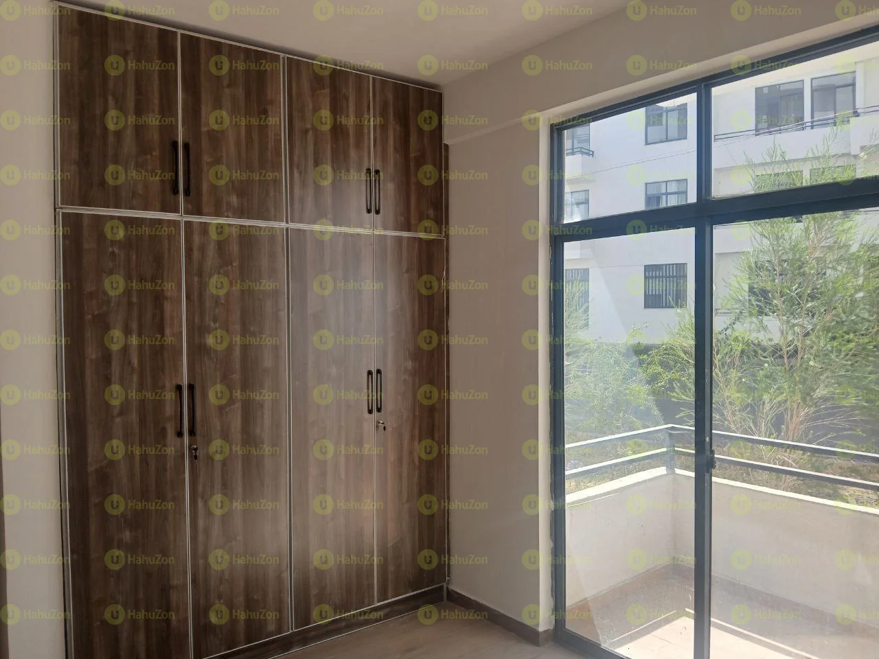 ባለሁለት መኝታ የሚሸጥ ቤት በኖህ ሪልስቴት