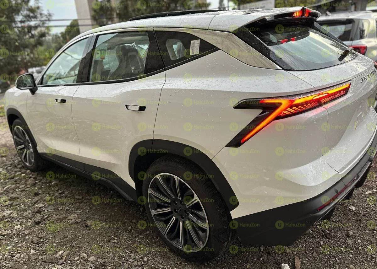 2023 Model-Jetour Dashing