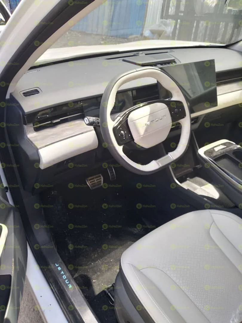 2023 Model-Jetour Dashing