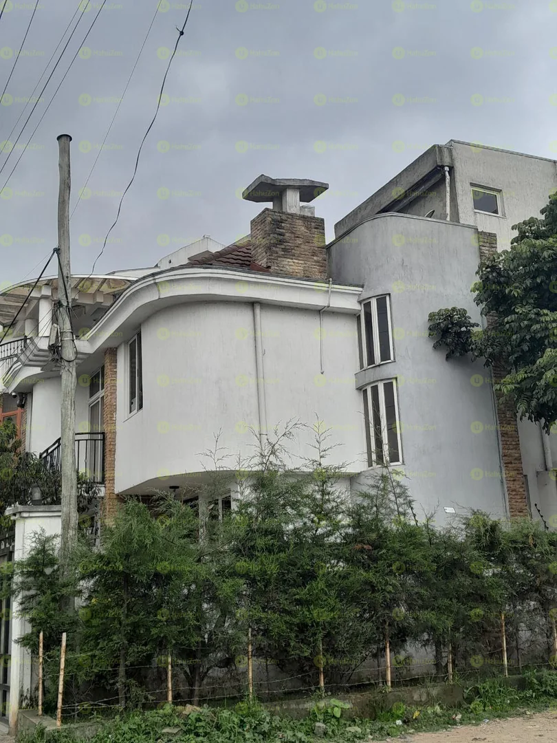 150 ካሬ የሚሸጥ G+2+ቴራስ ቤት በአያት