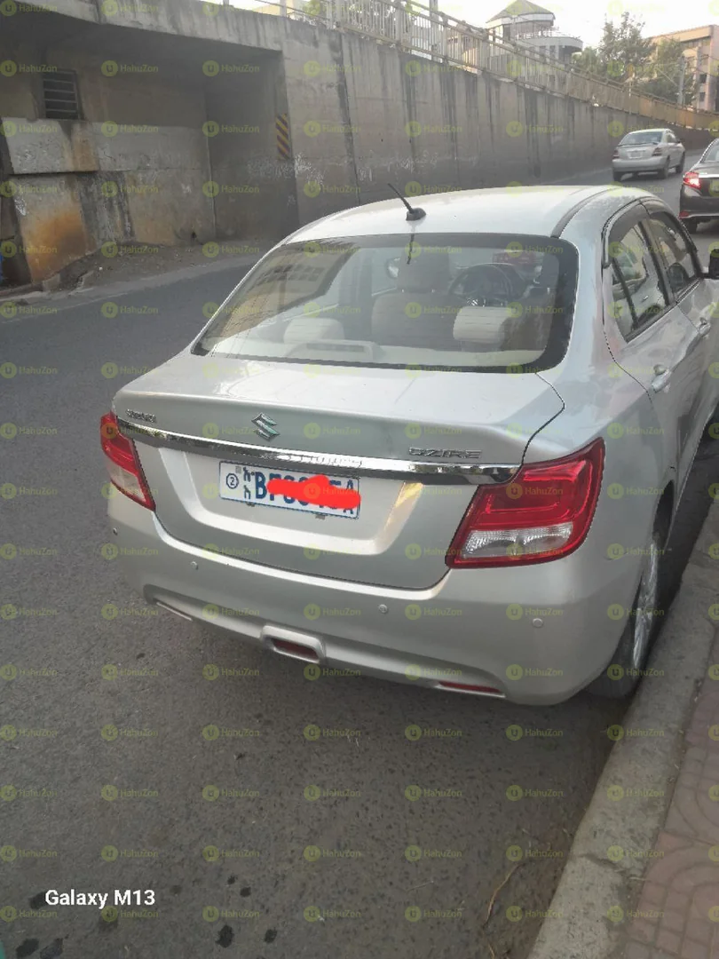 2020 Model-Suzuki Dzire