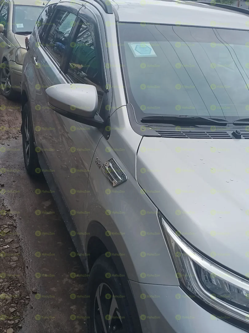 2021 Model-Toyota Rush (G)