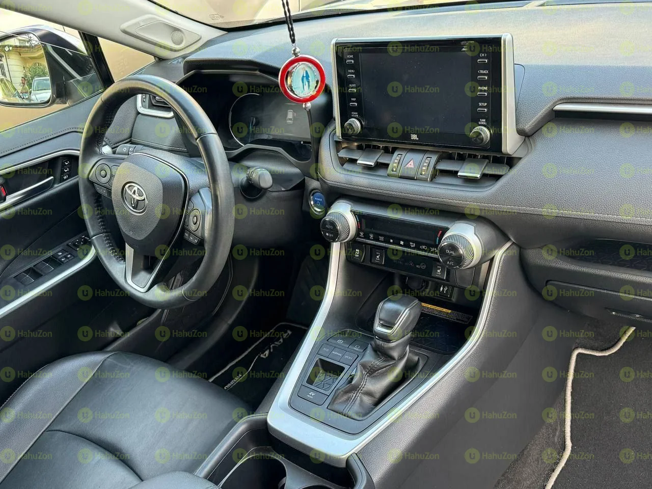 2020 Model-Toyota Rav4 Hybrid