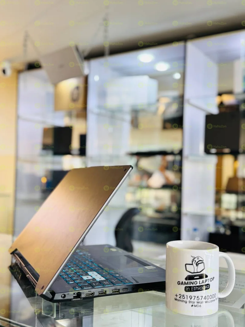 Asus Tuf  F15 Core i7 11800H Gaming Laptop