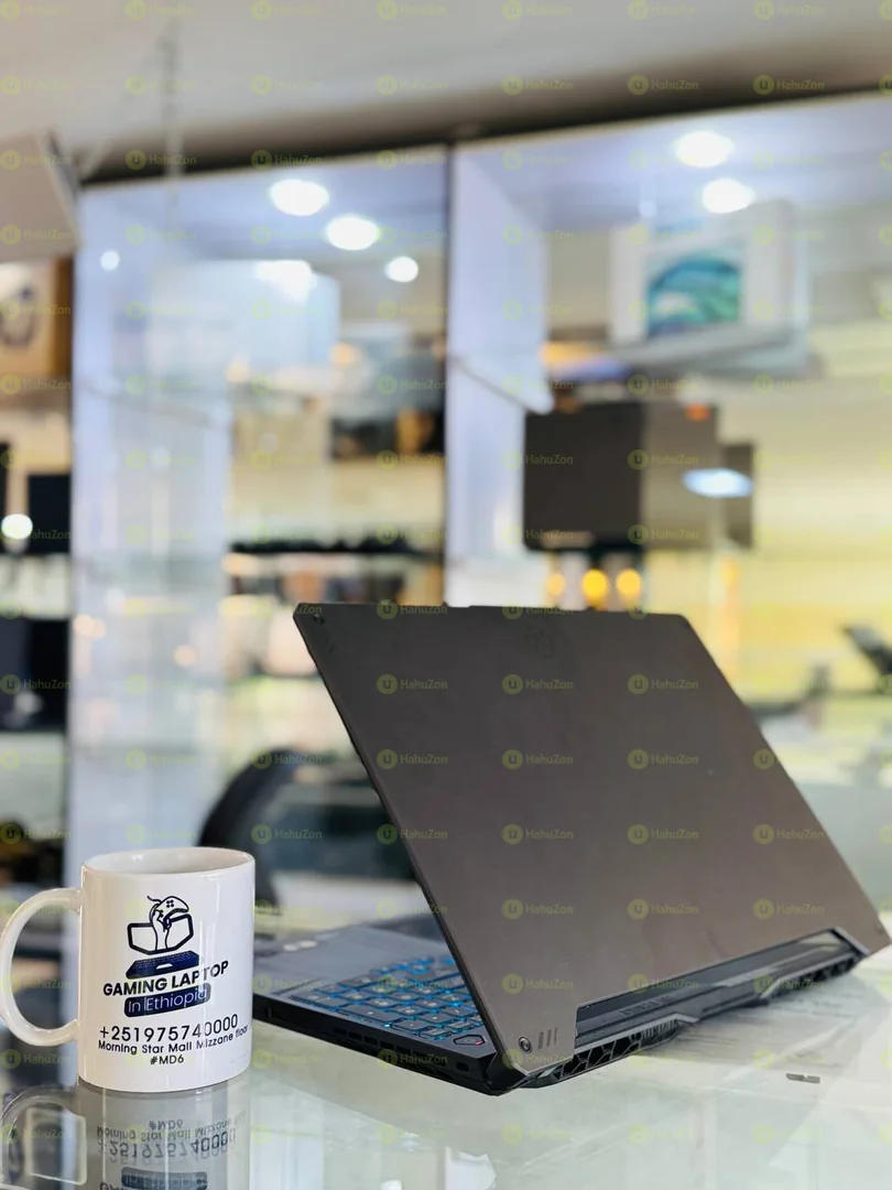 Asus Tuf  F15 Core i7 11800H Gaming Laptop