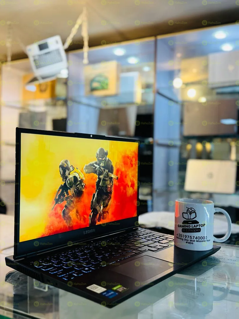 Lenovo Legion Y7000P Core i5 9th Generation Gaming Laptop