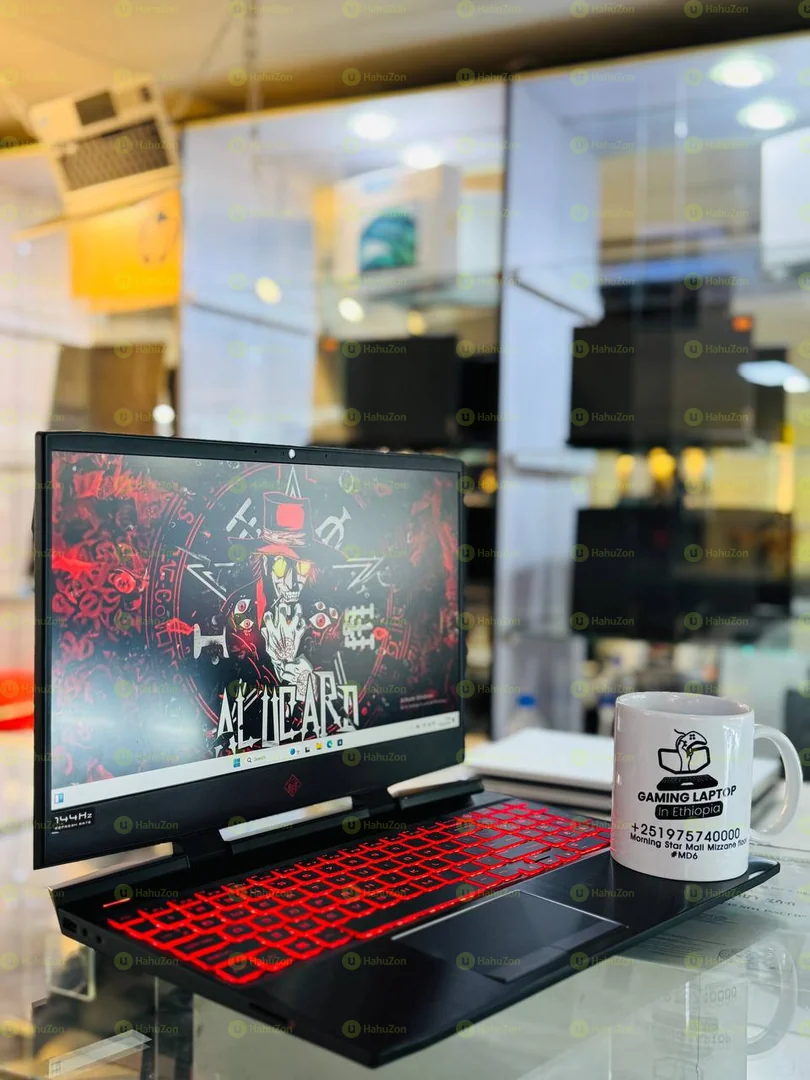 Hp Omen 015 Core i7 8th Generation Gaming Laptop