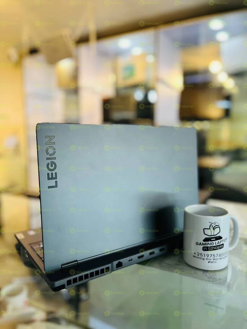 Lenovo Legion 5 R7000Pl Core i7-13th Genration Gaming Laptop