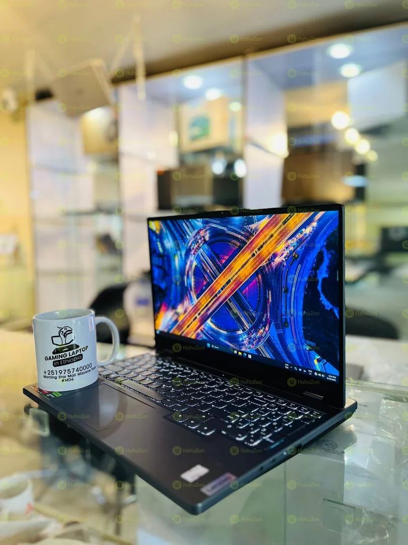 Lenovo Legion 5 R7000Pl Core i7-13th Genration Gaming Laptop