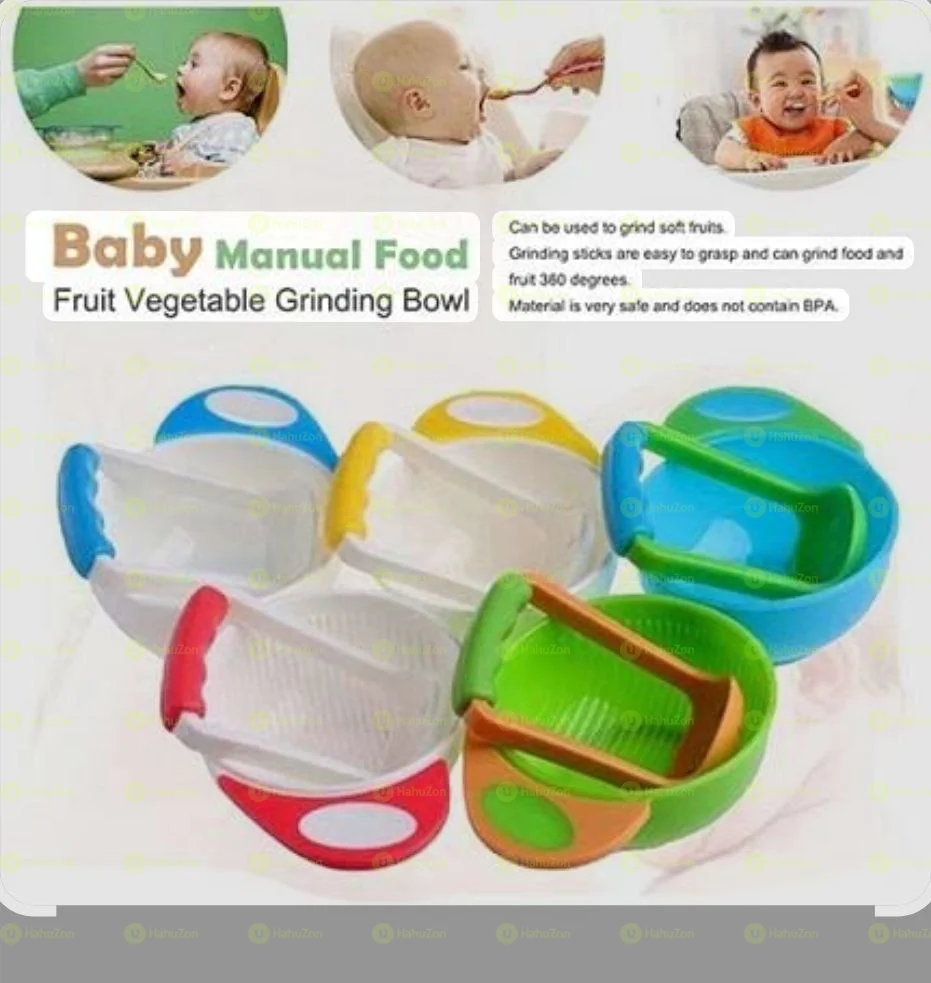 ልጅዎን በቀላሉ አልሚ ምግቦችን አዘጋጅቶ ለመመገብ የምታስችል ልዩ ዕቃ