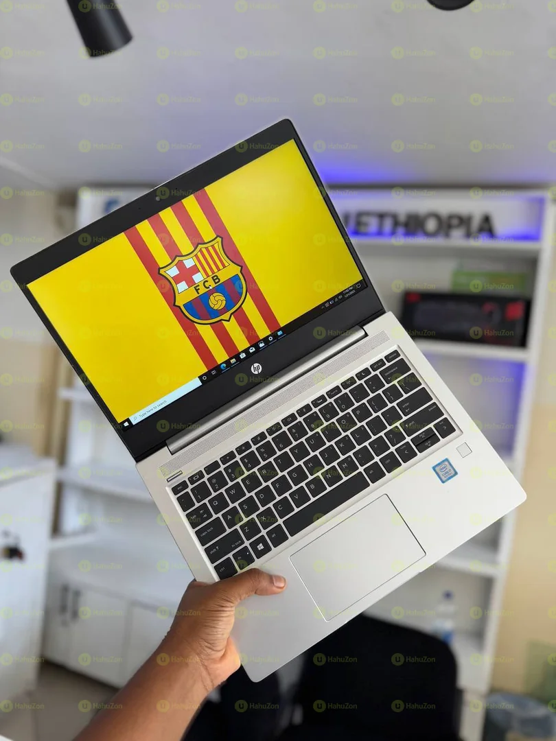 HP Probook G6 Core i7-8th Generation Laptop