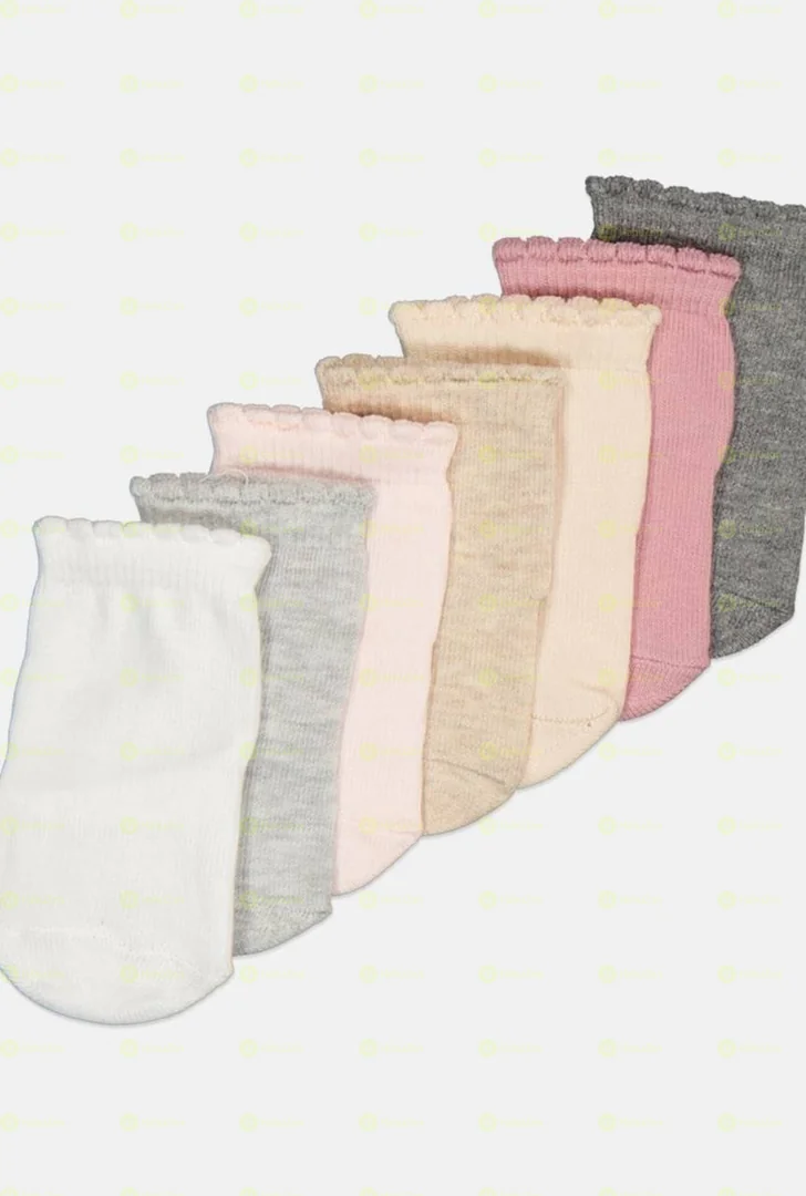 Lefties 7pc Set Socks