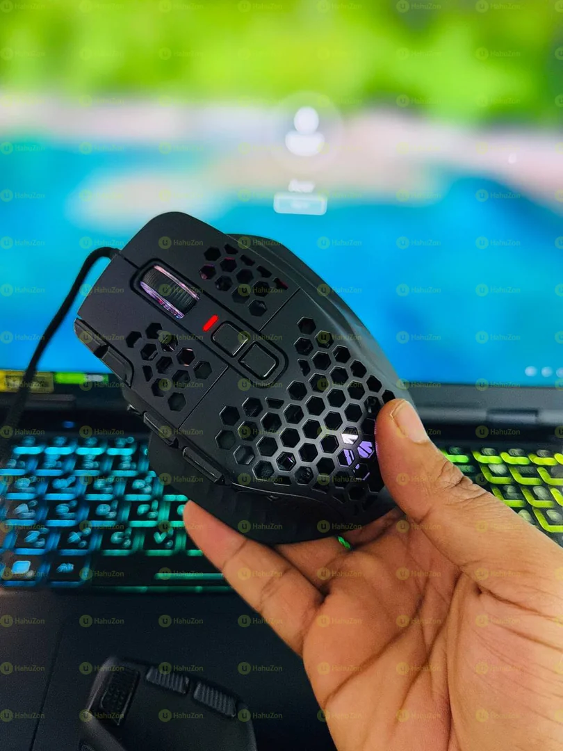 Solakaka x Corbobo Usb Wired Mouse