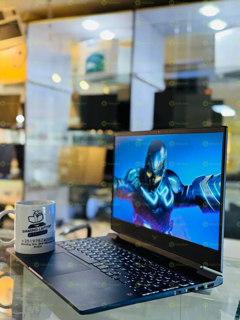 Hp Victus Core i7 12th Generation Gaming Laptop