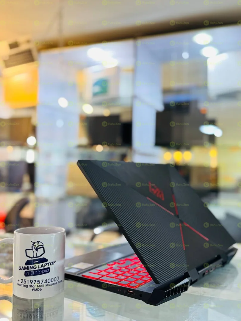 Hp Omen 015 Core i7 9th Generation Gaming Laptop